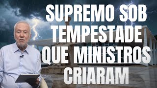 OESTE: Fatos que surgem tornam situação incontrolável - Alexandre Garcia