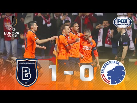 VITÓRIA TURCA! Istanbul vence Copenhague e abre vantagem nas oitavas