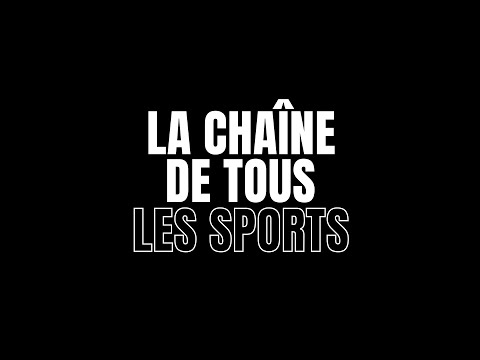 Sport en direct, replays et émissions : la chaîne de tous les sports 🏆📺
