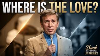 Buck Owens Performs 'Where Has All Our Love Gone' | 1968 Live