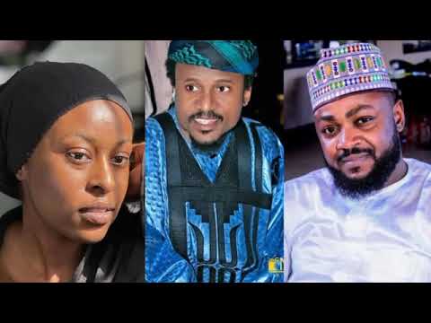 adam a zango yanema sulhu akan rigiman naziru sarkin waka da nafisa Abdullahi