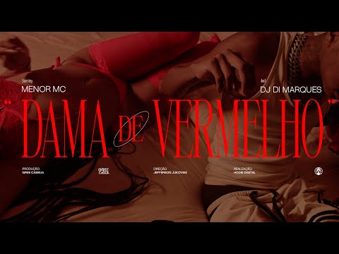 A Dama de Vermelho 