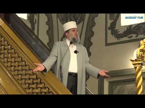 Mos u nervozo, Mos u shajë o agjërues! - Hoxhë Muharem Ismaili