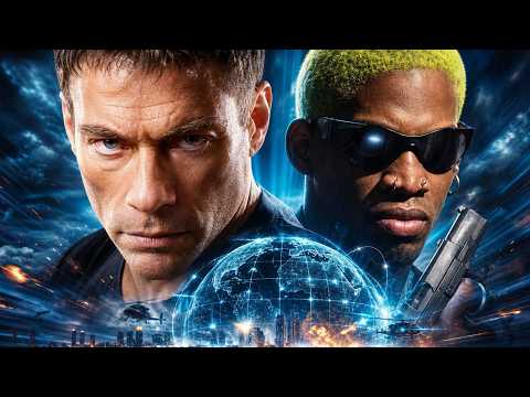 DOUBLE TEAM : duo de choc 👊🏻 Jean-Claude Van Damme | Film d'Action / Comédie complet en FRANÇAIS 🇫🇷