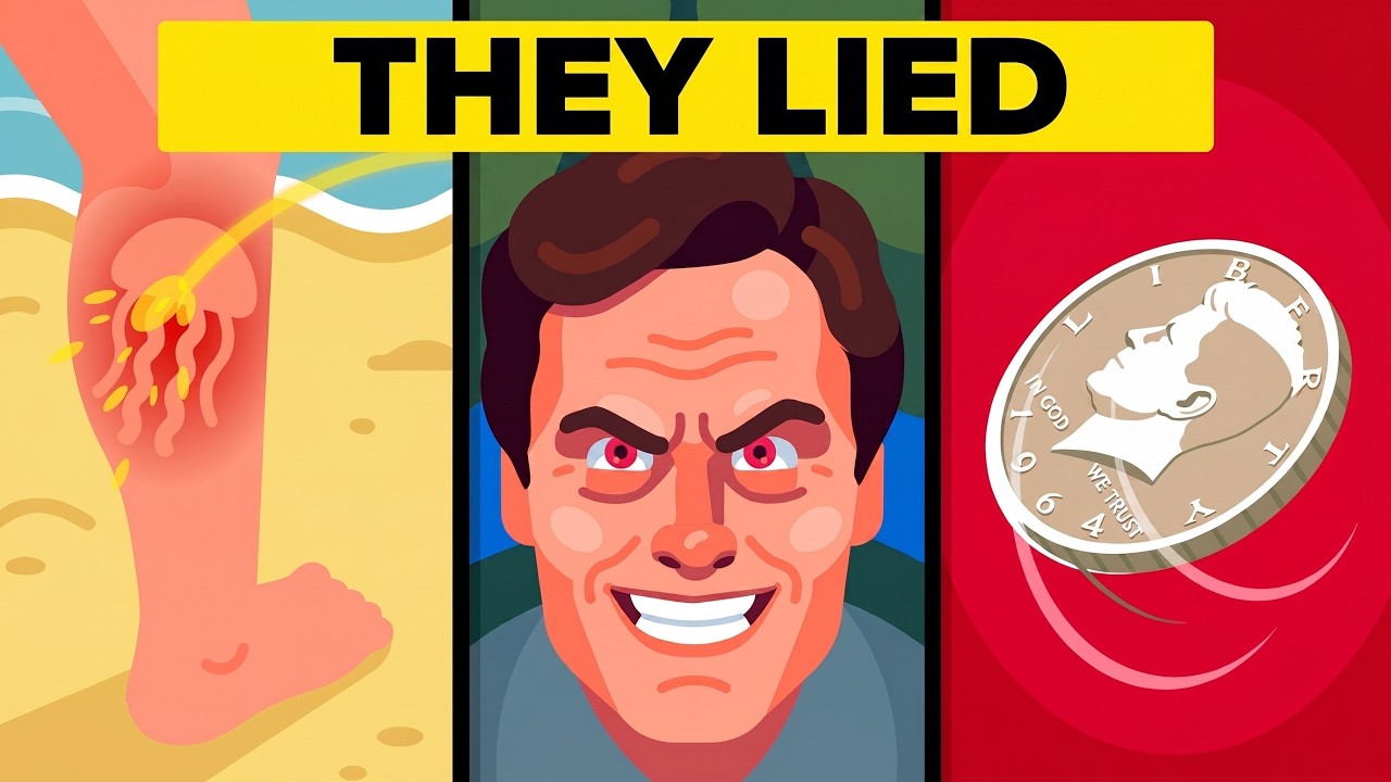 Totally Wrong Facts You Probably Still Believe #2
