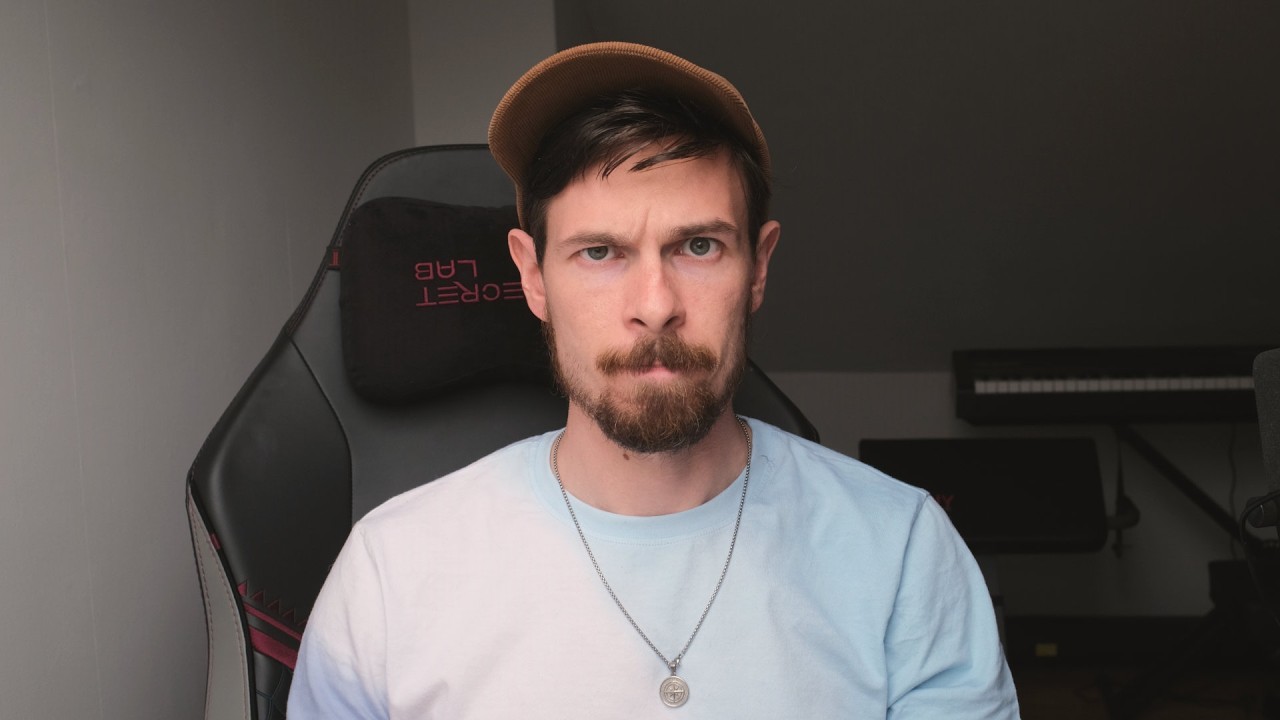 I've been banned on Youtube...