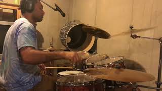 Human - Kimbra - Drum Cover - Michael Tonga