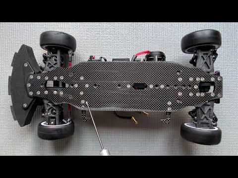 Jilles Groskamp Aluminium vs Titanium screws