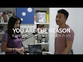 You Are The Reason Duet Calum Scott Leona Lewis Cover