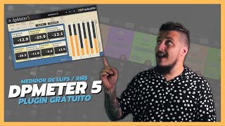 Video thumbnail for dpMeter 5 - A Ferramenta Perfeita e Gratuita para Medir suas Masterizações by Grave Você Mesmo
