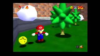 Mario 64 Gameplay parte 4