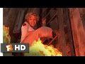Hollow Man 2000 Escaping The Exploding Lab Scene 9 10 Movieclips