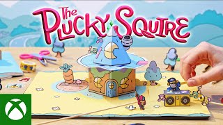  The Plucky Squire | Launch Trailer
