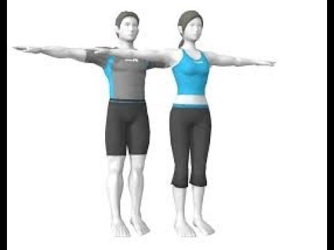 Wii Fit Trainer Montage - Super Smash Bros. Ultimate