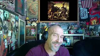 The Pogues - The Sick Bed of Cuchulainn - Reaction with Rollen