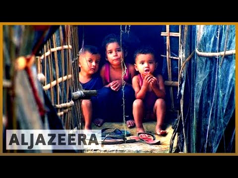 🇲🇲 Myanmar accused of using starvation against Rohingya | Al Jazeera English