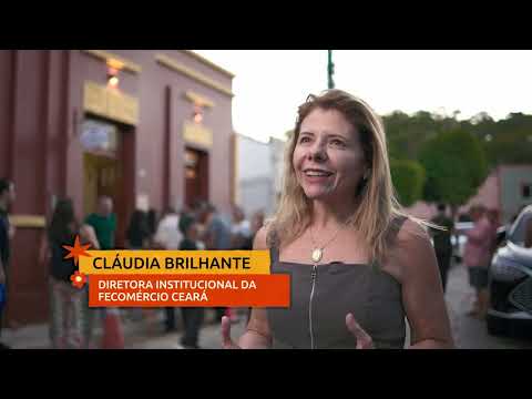 INAUGURAÇÃO ECOMUSEU DE PACOTI