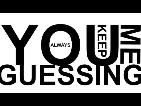 kinetic typography-Benny Benassi