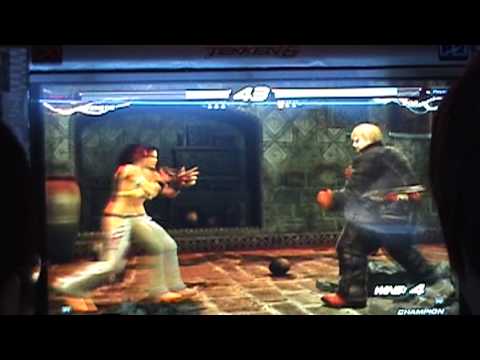 T6 BR DJ Guey [Chr] vs MYK [Bob] - 2