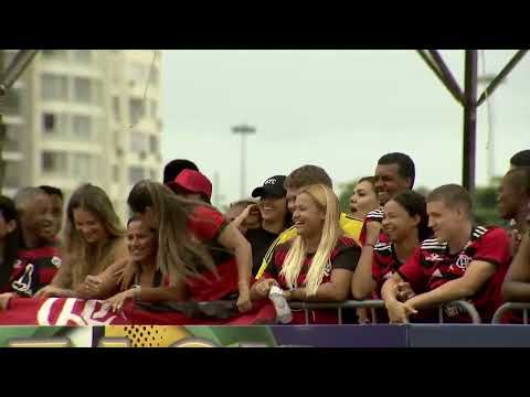 SUDESTE CUP - FINAL - FLAMENGO (RJ) X VASCO DA GAMA (RJ)