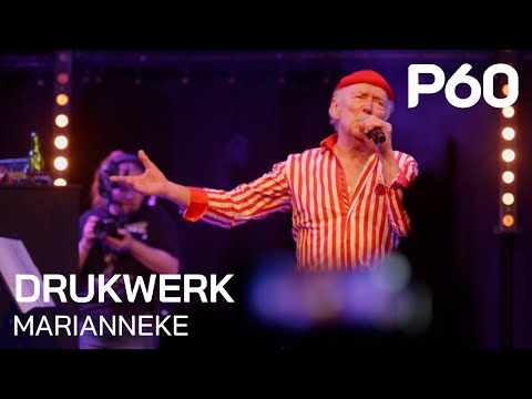Drukwerk - Marianneke | Live @ P60 Amstelveen