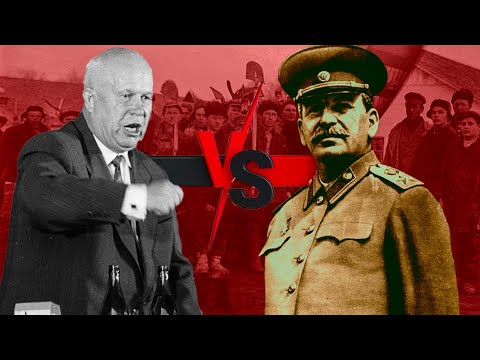 This Is How Nikita Khrushchev Ended Stalin's Terror