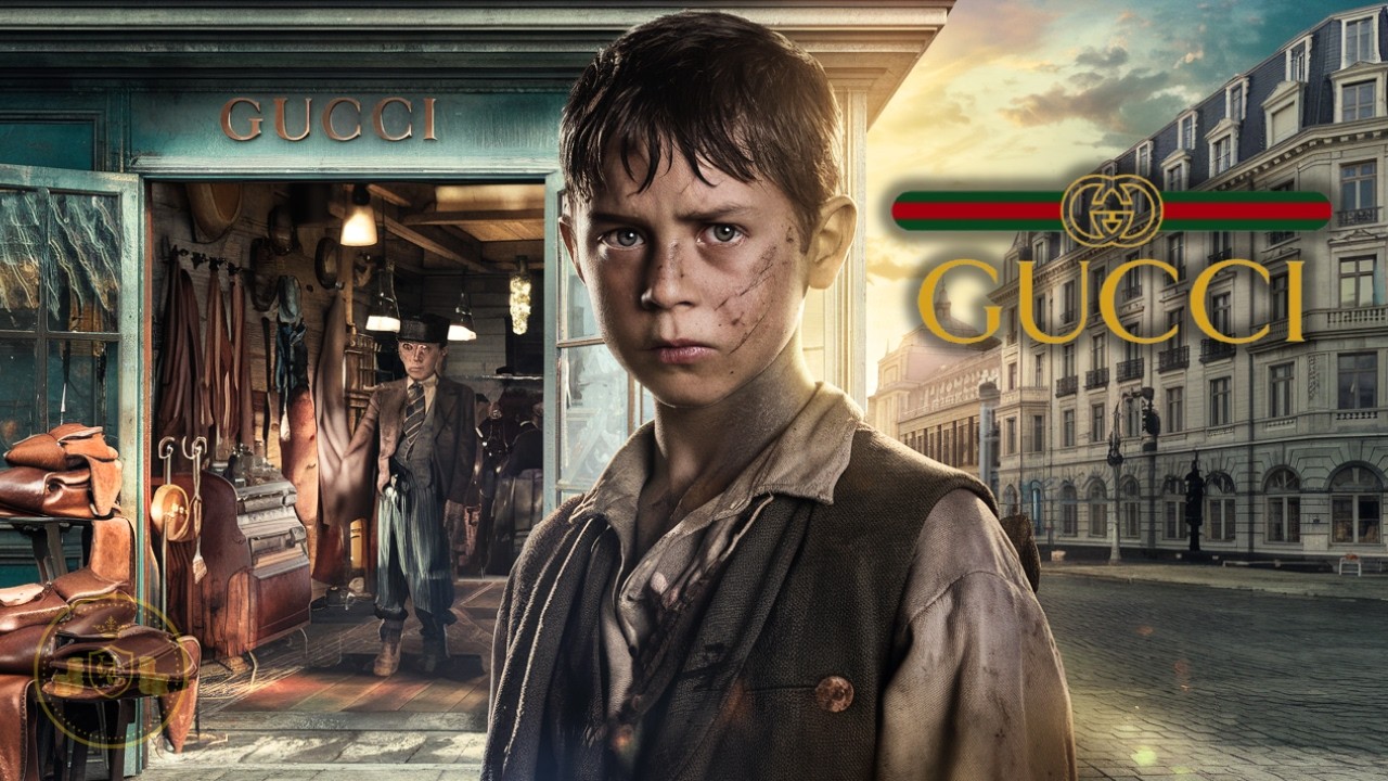 GUCCI: The Real Story of the Empire That Its Own Family Buried