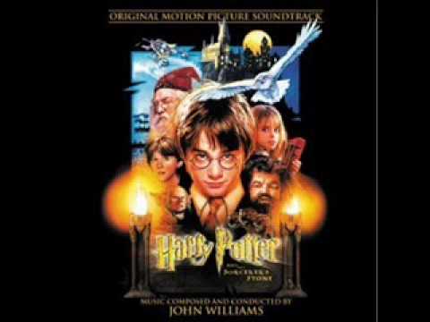 Harry Potter and the Sorcerer's Stone Soundtrack - 15. Into the Devil Snare and The Flying Keys
