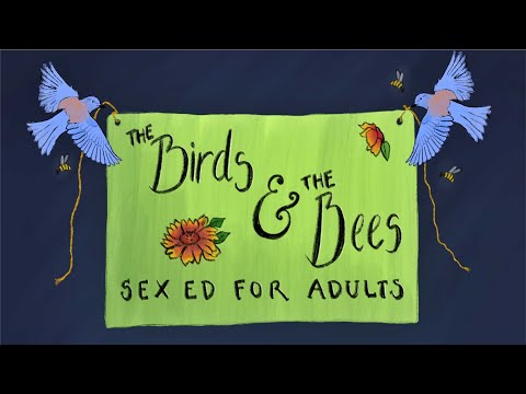 Sex Ed for Adults: Come As You Are