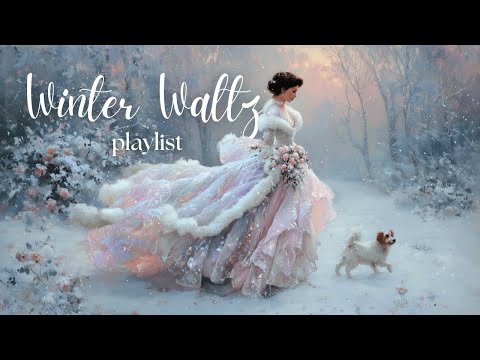 𝐩𝐥𝐚𝐲𝐥𝐢𝐬𝐭 The winter must go on ❄️  winter waltz