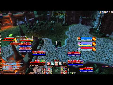 Requiem: S9 3v3 Arena - Arms Enh Holy Vs. Lock Frost DK Resto Sham