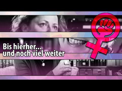 Bis hierher... und noch viel weiter - Die  Fraueninitiative  Magdeburg