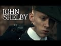 JOHN SHELBY || PEAKY BLINDERS