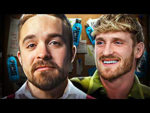 The CoffeeZilla vs Logan Paul Battle Is Awful