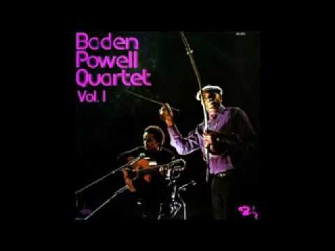 Baden Powell Quarteto - Vol 1 - 1970 - Full Album