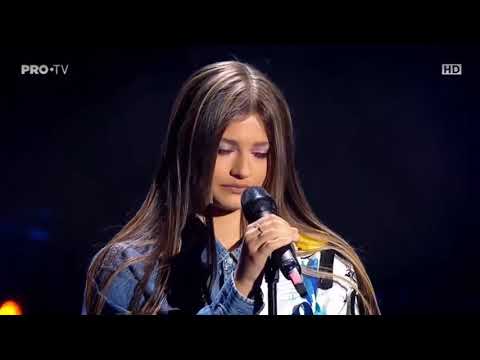 Mădălina Țurcan - Cosmos / Superstar Semifinala 3 26.11.2021