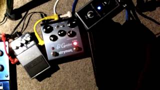 Video thumbnail for Morley Mini Volume MMV Pedal by TheColdNorthWind