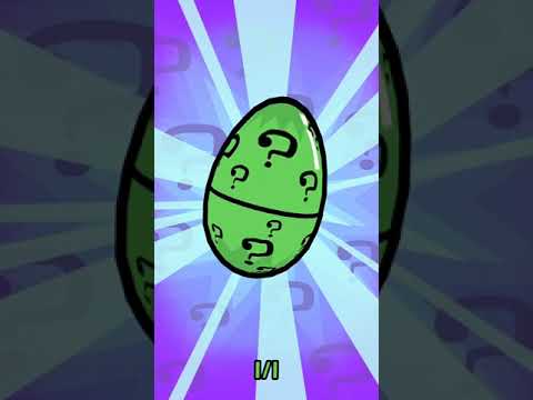 ОТКРЫТИЕ ЗАГАДОЧНОГО ЯЙЦА - Teeny Titans GO Figure!