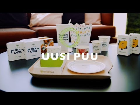 Easily recyclable packaging boards – MM Kotkamills