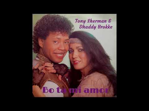 Tony Sherman & Dhaddy Brokke - Bo ta mi amor (Papiamento cover of "Ik hou van jou")