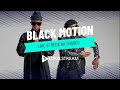 BLACK MOTION Performing At Rock Da Shades 2019 Live