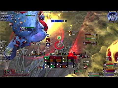 Ecology Kazzak - Mythic G'huun