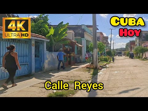 Así han cambiado las calles de LA HABANA en 2025. CUBA HOY en 4K UHD