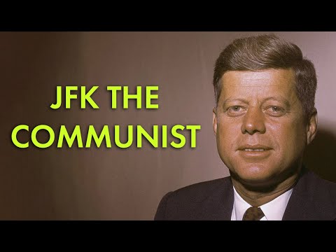 JFK Falls For Communism | Forgotten History