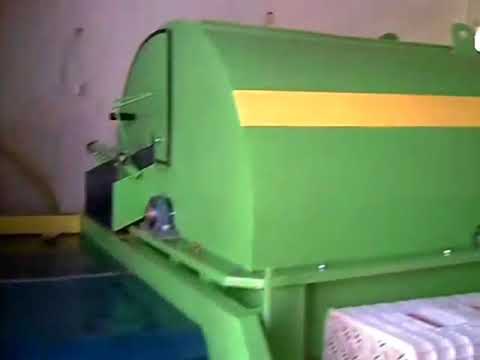 Patates Yıkama Tesisi