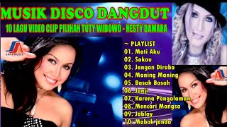 Download lagu MUSIK DISCO DANGDUT || VIDEO CLIP LAGU PILIHAN TERBAIK TUTY WIBOWO - HESTY DAMARA || MATI AKU mp3 Download lagu MUSIK DISCO DANGDUT || VIDEO CLIP LAGU PILIHAN TERBAIK TUTY WIBOWO - HESTY DAMARA || MATI AKU mp3