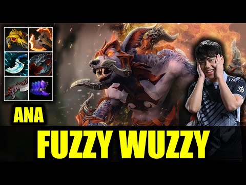 🔥 ANA - URSA - 15 Kills - Dota 2 Pro Game Highlights