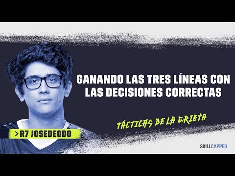 #TácticasDeLaGrieta Decisiones correctas en la jungla | Gameplay | League of Legends