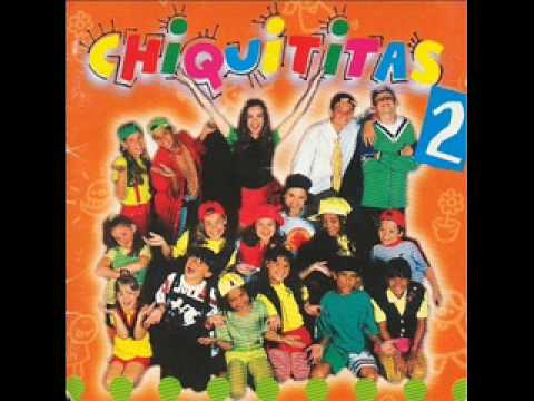 01. Mexe Lá - Chiquititas Vol. 2 [Chiquititas Brasil]