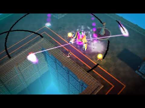 Skeletal Avenger Video